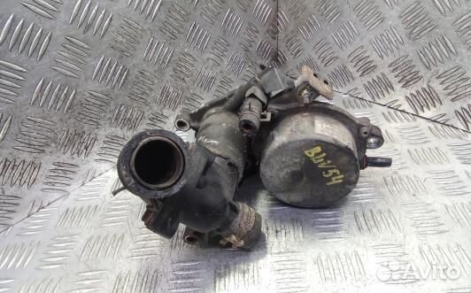 Насос вакуумный ford transit 6 (BLV54KX01)