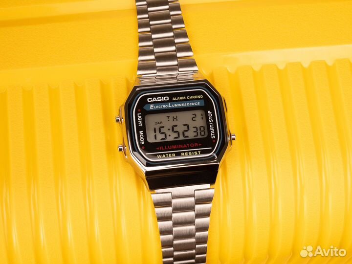 Часы Casio мужские