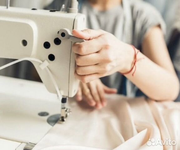Швея на производство молодежной одежды