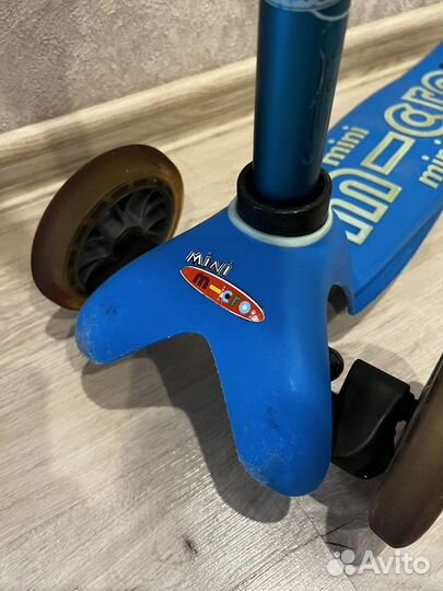 Самокат micro mini