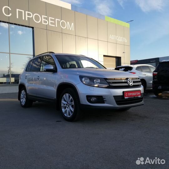 Volkswagen Tiguan 1.4 МТ, 2011, 178 819 км
