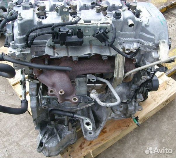 Двигатель 2AD-FTV 2.2d Toyota RAV4 арт1408