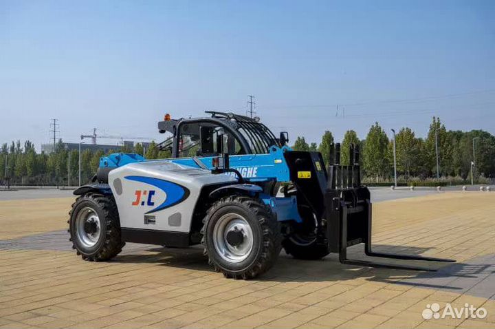 Телескопический погрузчик JHC T3507, 2023