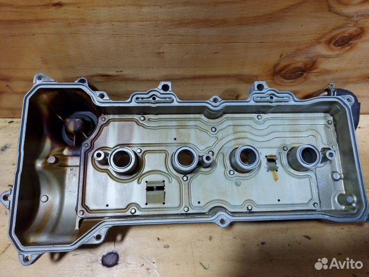 Двигатель Nissan Cube ygnz11 HR15DE 2008