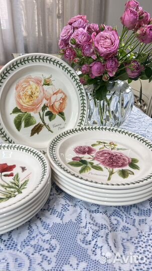 Тарелки 