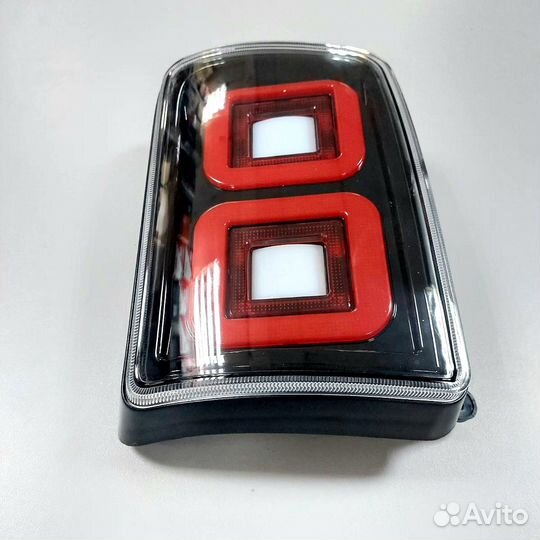 Задние фонари Нива 21213, 21214 диодные (пара)