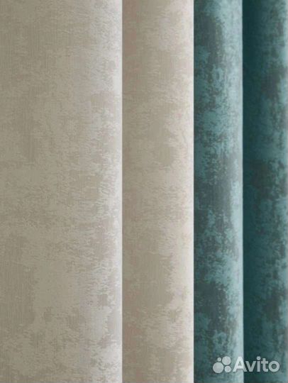 Оплата после получения Шторы готовые