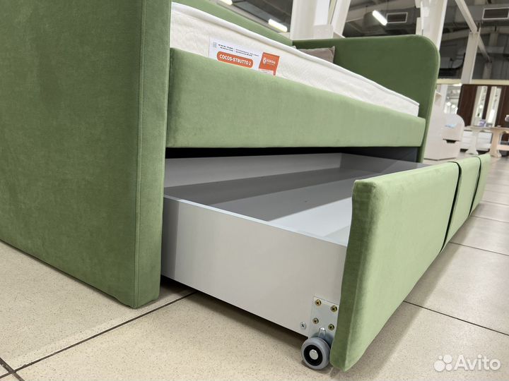 Детская кровать 90x200