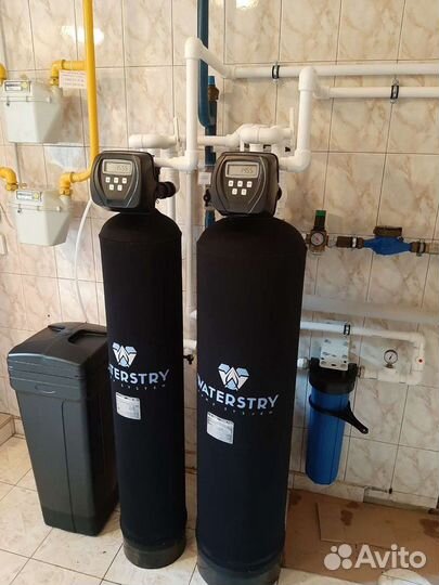 Монтаж отопления, котельные, монтаж котельной, вод