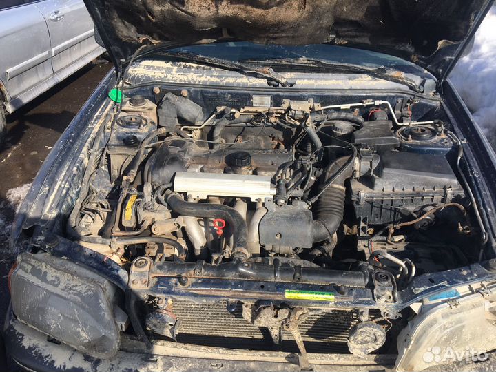 Разбор volvo s 40 2002г