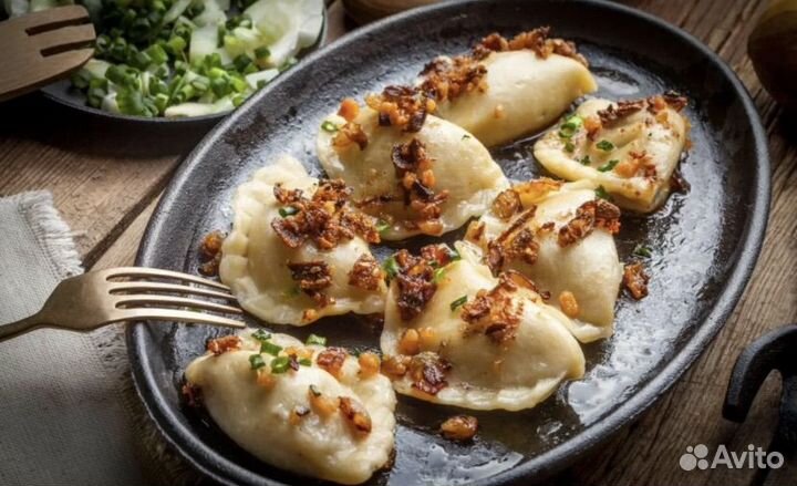 Вареники домашние