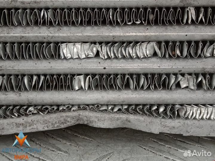 Интеркулер Volkswagen Golf 4 2002 1J0145803G