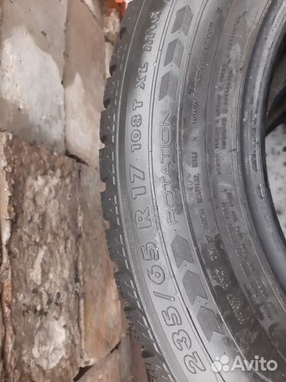 Nordman SUV 235/65 R17