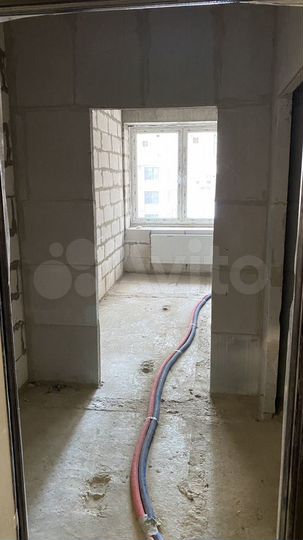 Квартира-студия, 26 м², 4/17 эт.