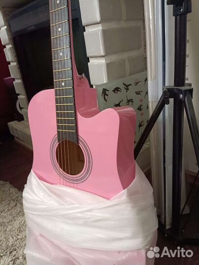 Гитара размер 38
