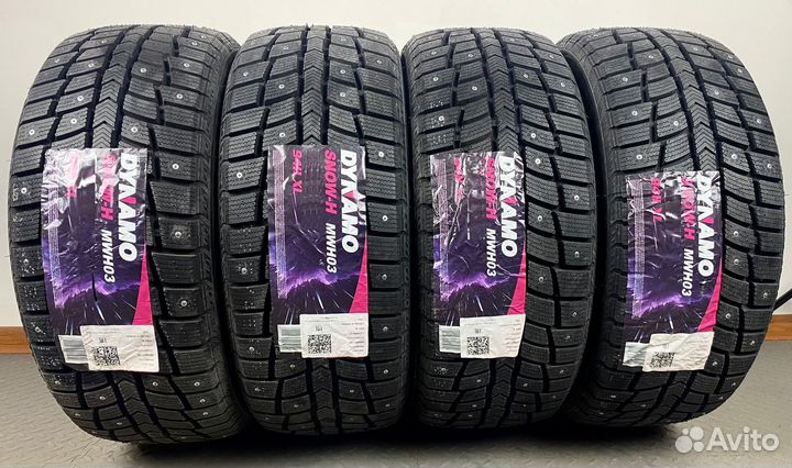 Dynamo Snow-H MWH03 225/60 R17 99T