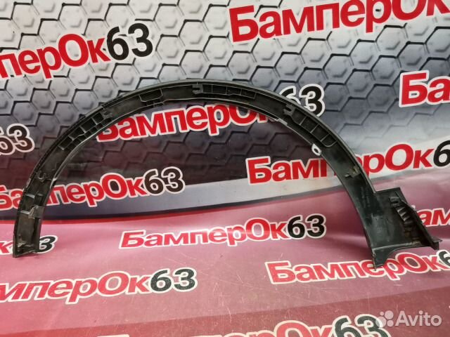 Накладка крыла передняя правая Suzuki SX4