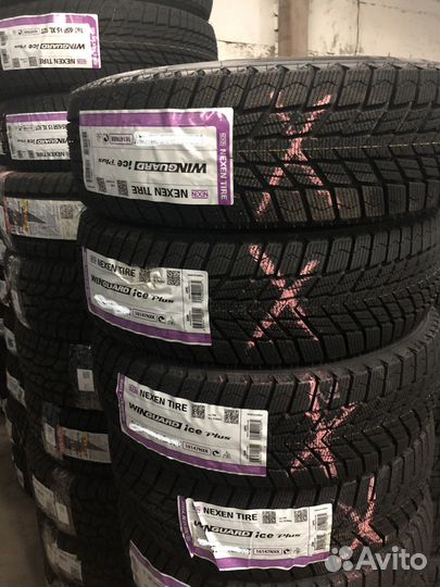 Nexen Winguard Ice Plus 185/60 R14 86T
