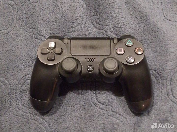 Геймпад sony dualshock 4