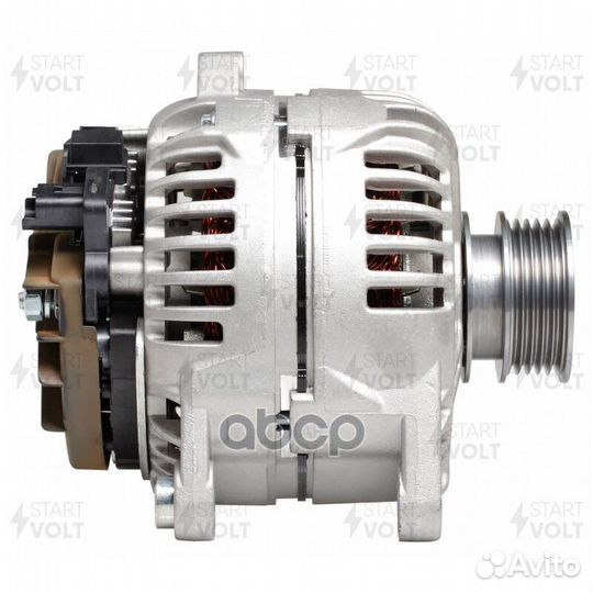 Генератор renault megane 1.4/1.6/1.5dCi 155A LG