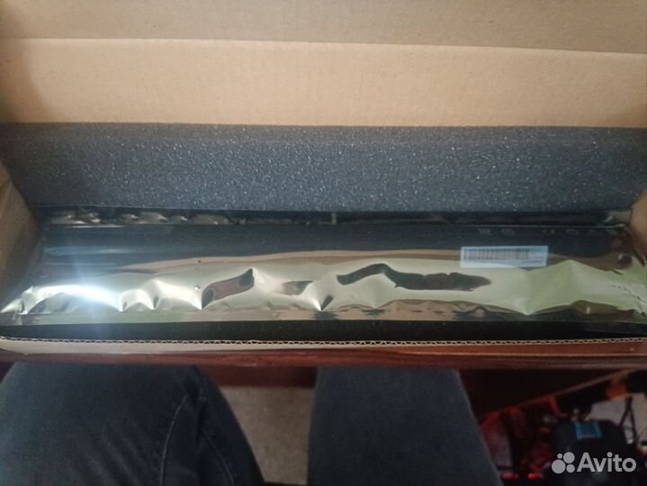 Аккумулятор для ноутбука Dell 2200mAh, 14.8V, 33Wh