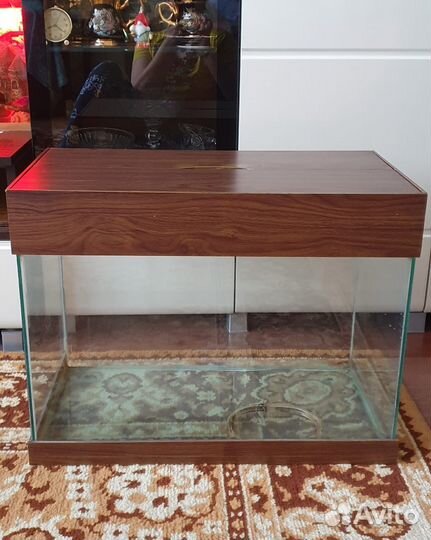 Аквариум бу