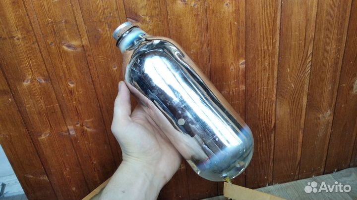 Колба для термоса 3шт СССР