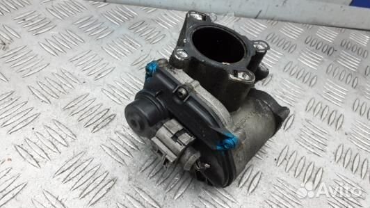 Клапан EGR дизельный renault megane 2 (75Y32A901)