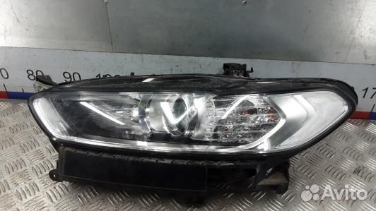 Фара левая ford mondeo 5 (LAD18MR01)