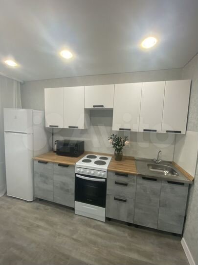 1-к. квартира, 34 м², 5/9 эт.