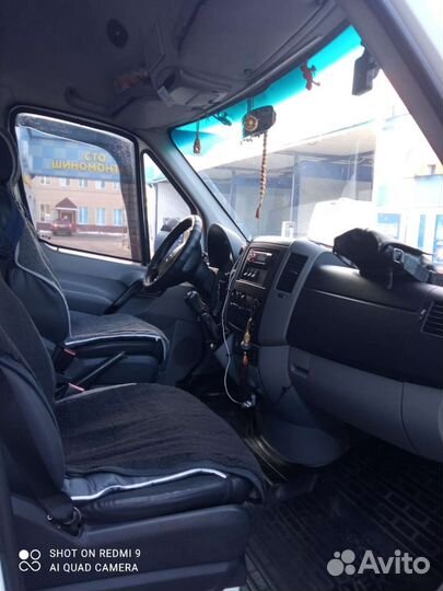 Mercedes-Benz Sprinter 2.2 МТ, 2014, 600 000 км