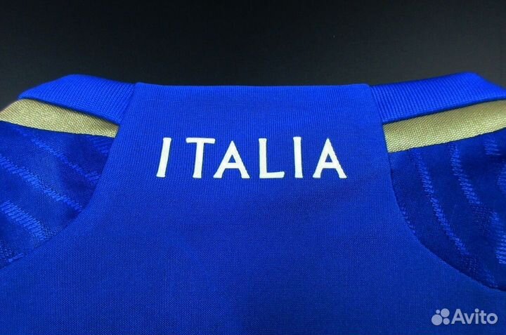 Форма гостевая Сборная Италии сезон 22/23