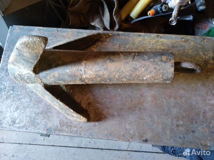 Шлюпочный якорь