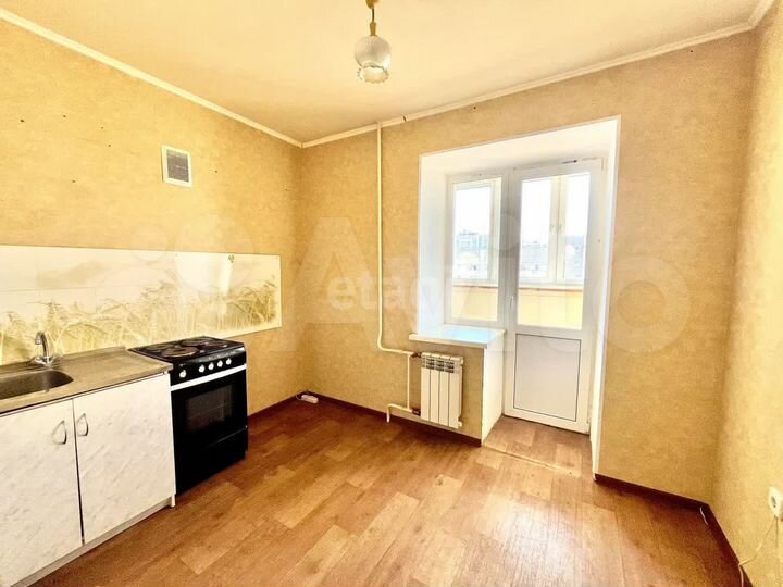 1-к. квартира, 34,8 м², 10/15 эт.