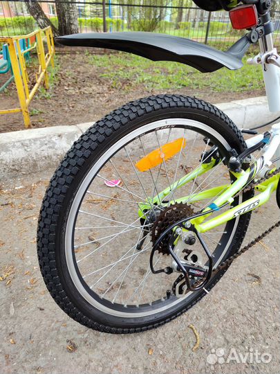 Велосипед горный Stels