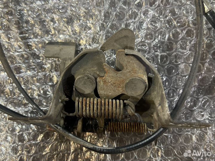 Замок капота Преджио Pregio