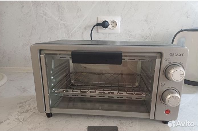 Электрическая мини печь