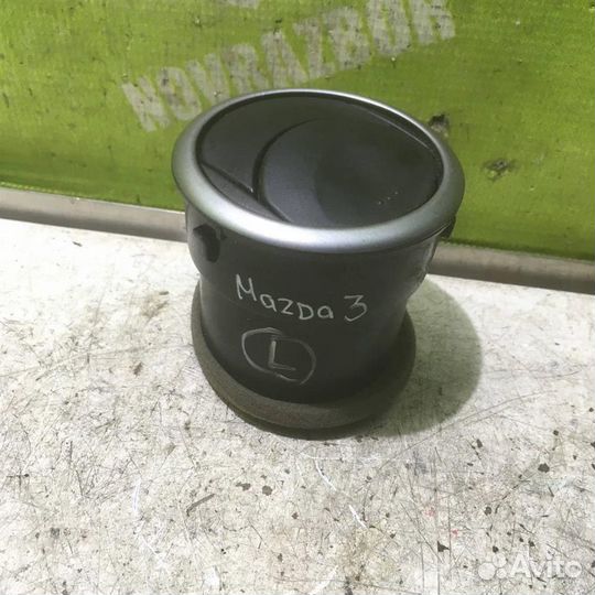 Дефлектор воздушный Мазда Мазда 3 бк