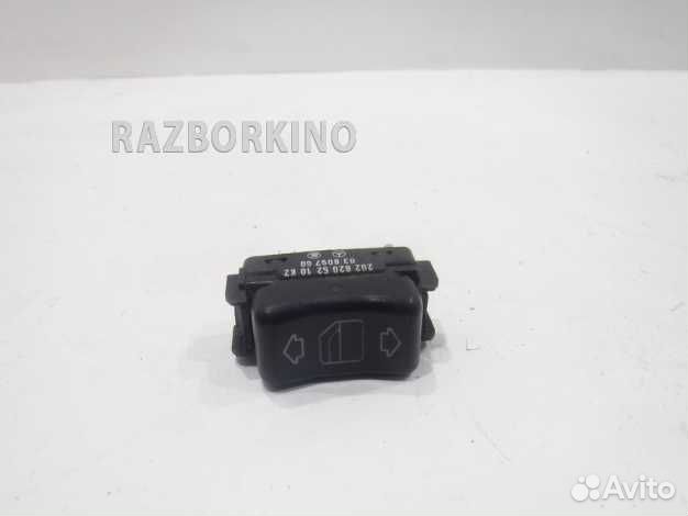 Кнопка стеклоподъемника