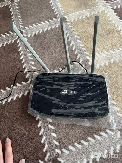 Роутер tp link archer a2