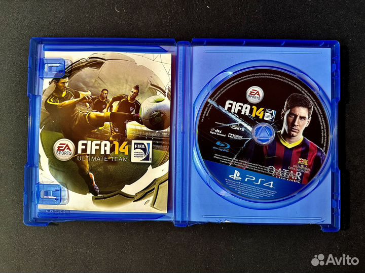 Fifa 14 ps4