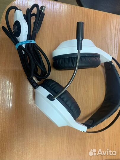 Наушники dexp storm pro