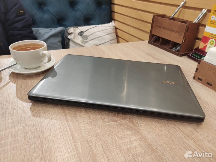 Мощнейший Acer на i5/12GB/1000GB