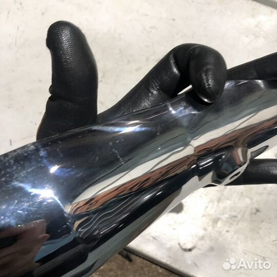 Накладка на маятник для Suzuki VZ1600 Marauder