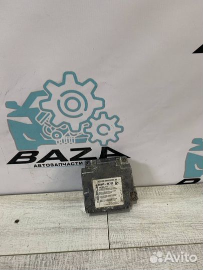 Блок управления Air Bag Hyundai Elantra 5
