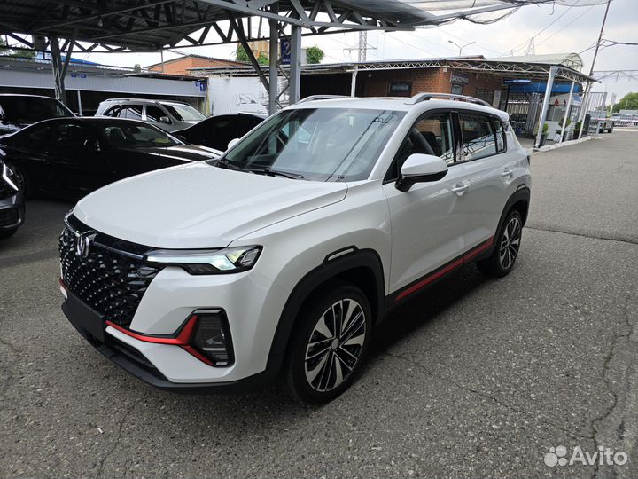 Changan CS35 Plus 1.4 AMT, 2024, 7 км
