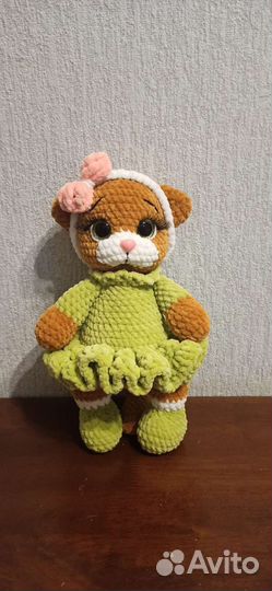 Мягкие игрушки на заказ