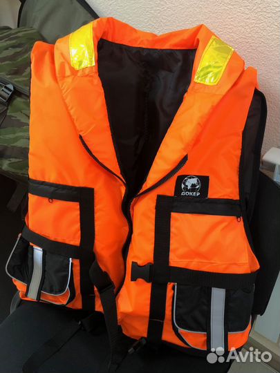 Спасательный жилет гимс и ср-ва спасения на воде