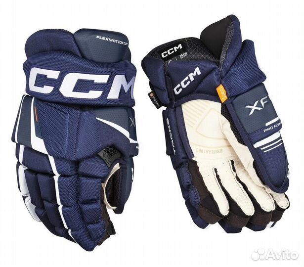 Хоккейные Перчатки CCM Tacks XF Pro (SR)