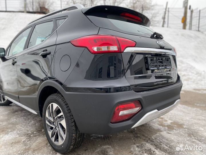 JAC JS3 1.6 CVT, 2023